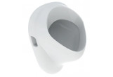 Geberit Felix Urinal, 35x35.5cm, back inlet, drain do tyłu