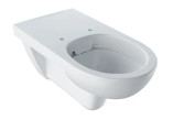 Geberit Selnova Comfort Hanging bowl WC, washdown model, 35.5x34x70cm, długa, Rimfree