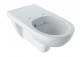 Geberit Selnova Comfort Hanging bowl WC, washdown model, 35.5x34x70cm, długa, Rimfree
