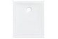 Square shower tray Geberit Nemea 90x90 cm, white matt