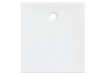 Shower tray rectangular Geberit Nemea 100x90 cm, white