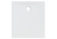 Shower tray rectangular Geberit Nemea 100x90 cm, white