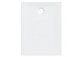 Shower tray rectangular Geberit Nemea 120x80 cm, white matt