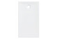 Shower tray rectangular Geberit Nemea 120x90 cm, white matt