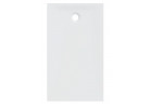 Shower tray rectangular Geberit Nemea 140x80 cm, white matt