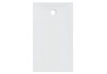 Shower tray rectangular Geberit Nemea 140x80 cm, white