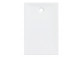 Shower tray rectangular Geberit Nemea 140x80 cm, white matt