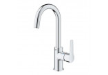 Grohe Start washbasin faucet standing QuickFix tall - chrome