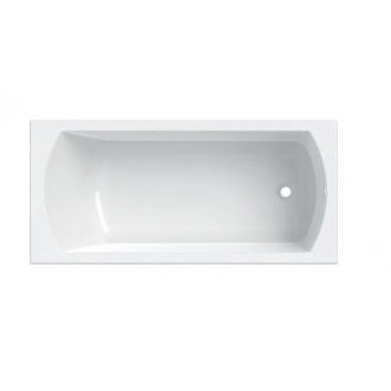 PERFECT bathtub rectangular 140x70 cm - white