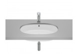 GAP Under-countertop washbasin round 35 cm - white