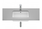 GAP Under-countertop washbasin rectangular 40x35 cm - white
