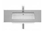 GAP Under-countertop washbasin rectangular 40x35 cm - white