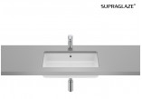 GAP Under-countertop washbasin rectangular 40x35 cm Supraglaze®