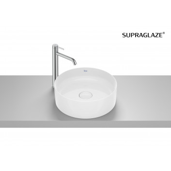 GAP Under-countertop washbasin rectangular 55x35 cm Supraglaze®