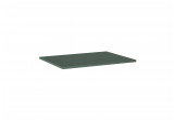 Blat łazienkowy 80 cm kamienny 1,5 cm green mat