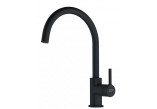 Kitchen faucet Franke Lina, standing, height 360mm, pull-out spray, black mat