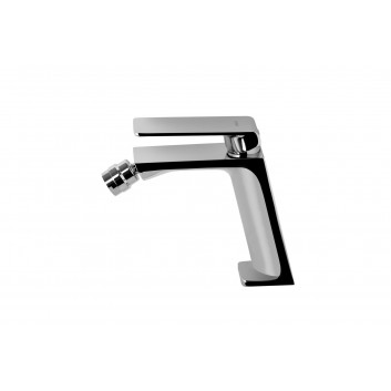 Bidet mixer Corsan Trino black