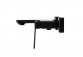 Mixer bath shower Corsan Trino black with spout