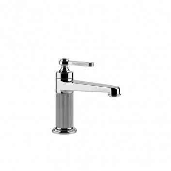 Washbasin faucet Gessi Venti20, standing, height 168mm, korek automatyczny, chrome