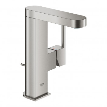 Washbasin faucet Grohe Plus, standing, DN 15, 190mm wysokości, chrome