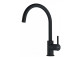 Kitchen faucet Franke Lina, standing, height 360mm, pull-out spray, black mat