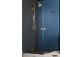 Door shower for recess installation Radaway Espera Pro DWJ 160, right, 1600x2000mm, ciche domykanie, profil chrome