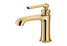 OMNIRES ARMANCE washbasin faucet - złota