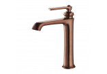 ARMANCE washbasin faucet tall, 32 cm - złota