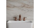 ARMANCE 3-hole washbasin faucet - złota