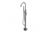 Y thermostatic shower system wall mounted