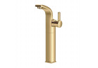 DARLING washbasin faucet tall, 33 cm - złota