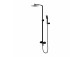 OMNIRES BARETTI shower system wall mounted