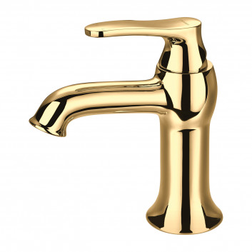 OMNIRES ART DECO washbasin faucet - złota