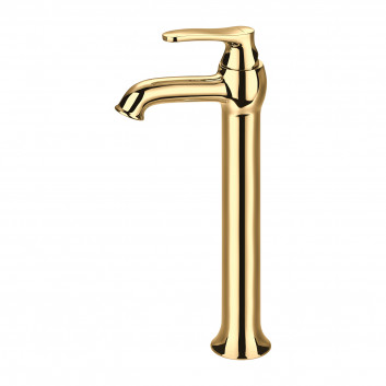 OMNIRES ART DECO washbasin faucet - złota