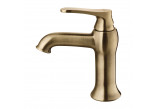OMNIRES ART DECO washbasin faucet - złota