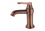 OMNIRES ART DECO washbasin faucet - antique bronze