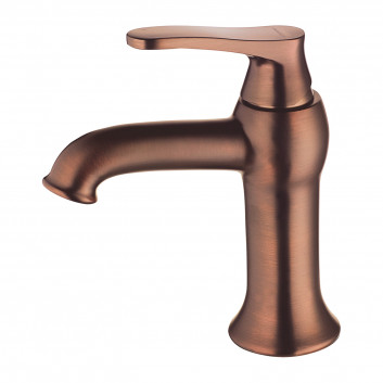 OMNIRES ART DECO washbasin faucet - antique bronze