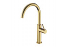 Kitchen faucet OMNIRES TULA - brushed brass 