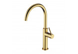 Kitchen faucet OMNIRES TULA - brushed brass 