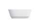 Bathtub freestanding OMNIRES NEO M+, 158x72 cm, with siphon