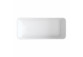 Bathtub freestanding OMNIRES PARMA M+, 159 x 71 cm - white shine 