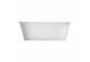 Bathtub freestanding OMNIRES PARIS M+, 156 x 69 cm - white shine