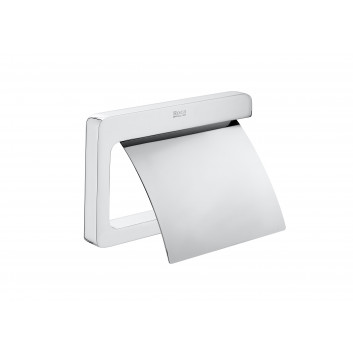 Hanger for paper without cover Roca Victoria wall mounted, dł. 181 mm, chrome