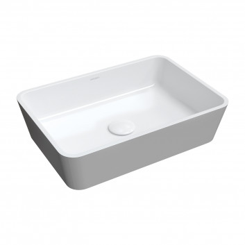  countertop washbasin OMNIRES PARMA M+, 50 x 35 cm - 