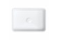  countertop washbasin OMNIRES PARMA M+, 50 x 35 cm - 