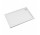 Shower tray prysznicowy acrylic rectangular OMNIRES MERTON, 90x120cm - white shine