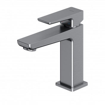 Washbasin faucet OMNIRES PARMA - nikiel