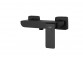 Shower mixer Corsan Trino - black