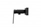 Shower mixer Corsan Trino - black