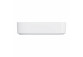 Countertop washbasin OMNIRES MESA, 53 x 32 cm - white mat